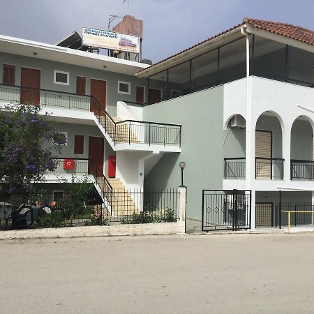 Thomas Apartments Prévéza Extérieur photo