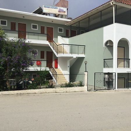 Thomas Apartments Prévéza Extérieur photo