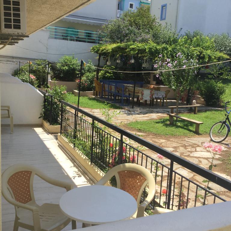 Thomas Apartments Prévéza Extérieur photo