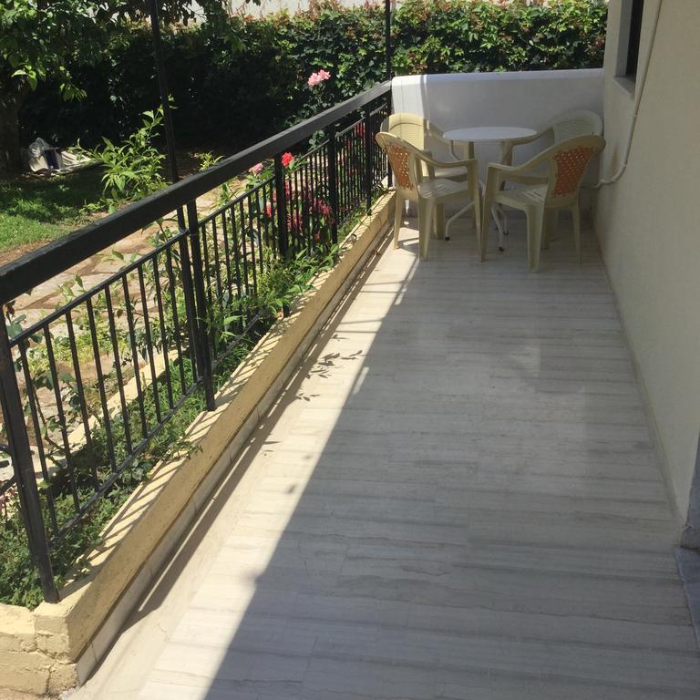 Thomas Apartments Prévéza Extérieur photo