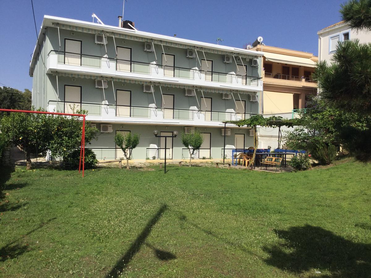 Thomas Apartments Prévéza Extérieur photo