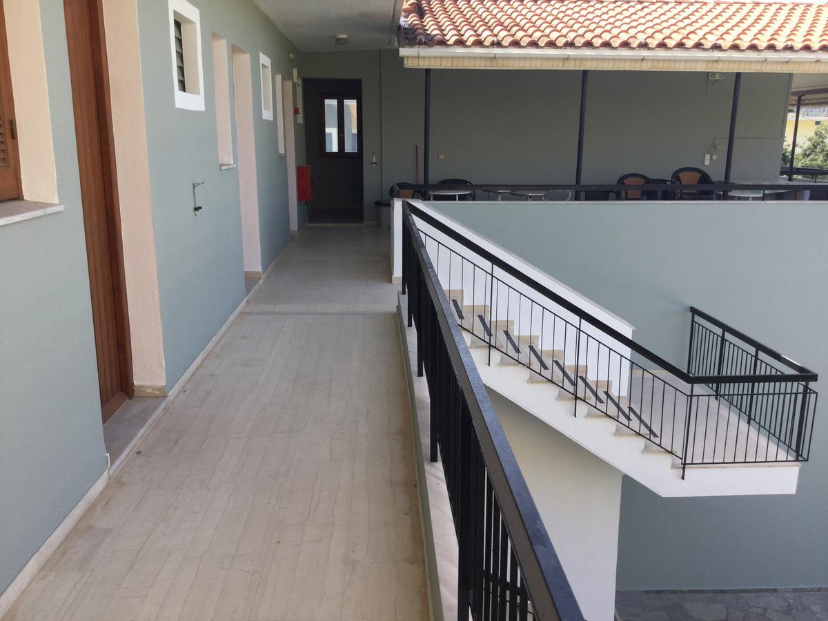 Thomas Apartments Prévéza Extérieur photo