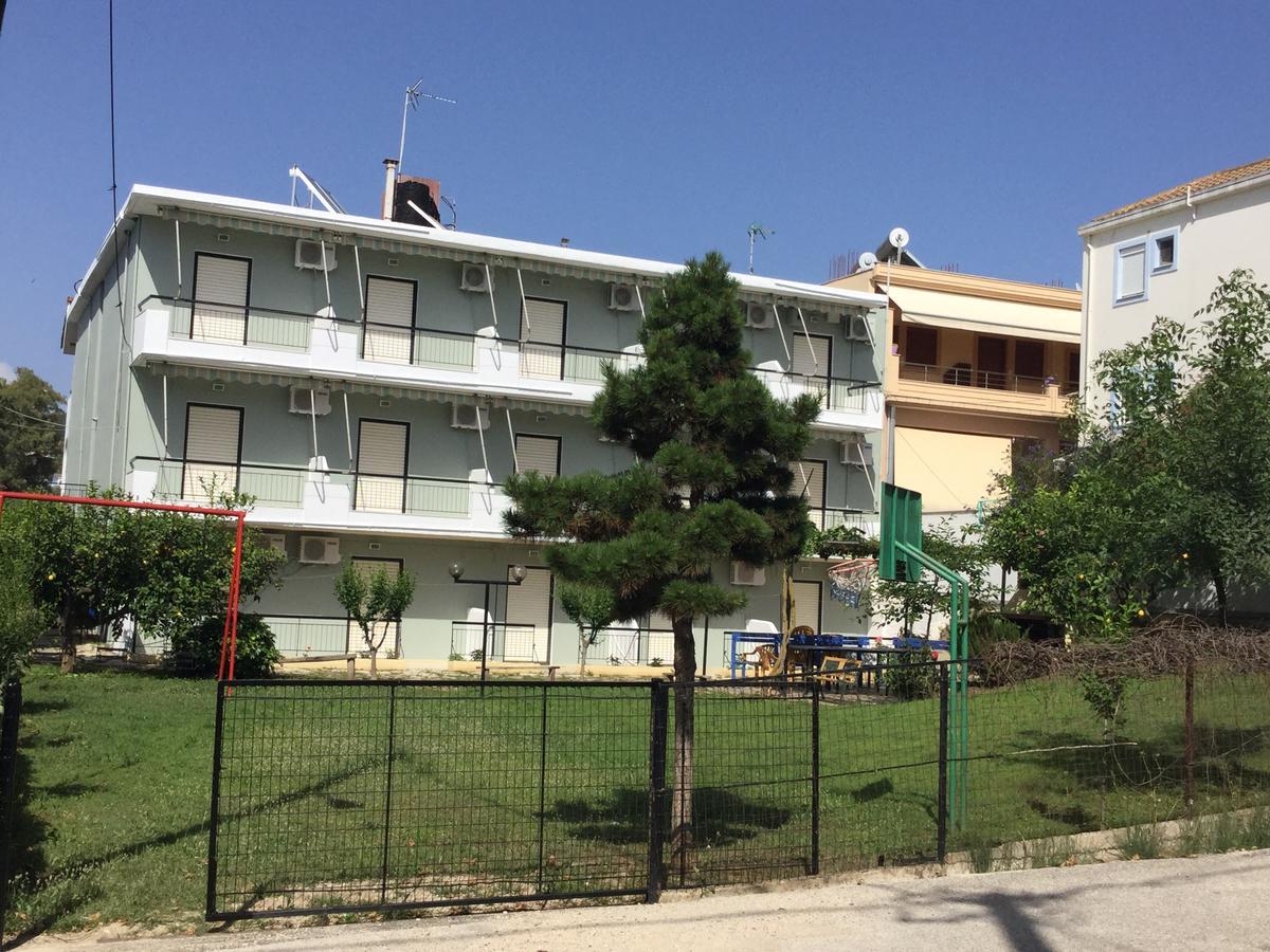 Thomas Apartments Prévéza Extérieur photo