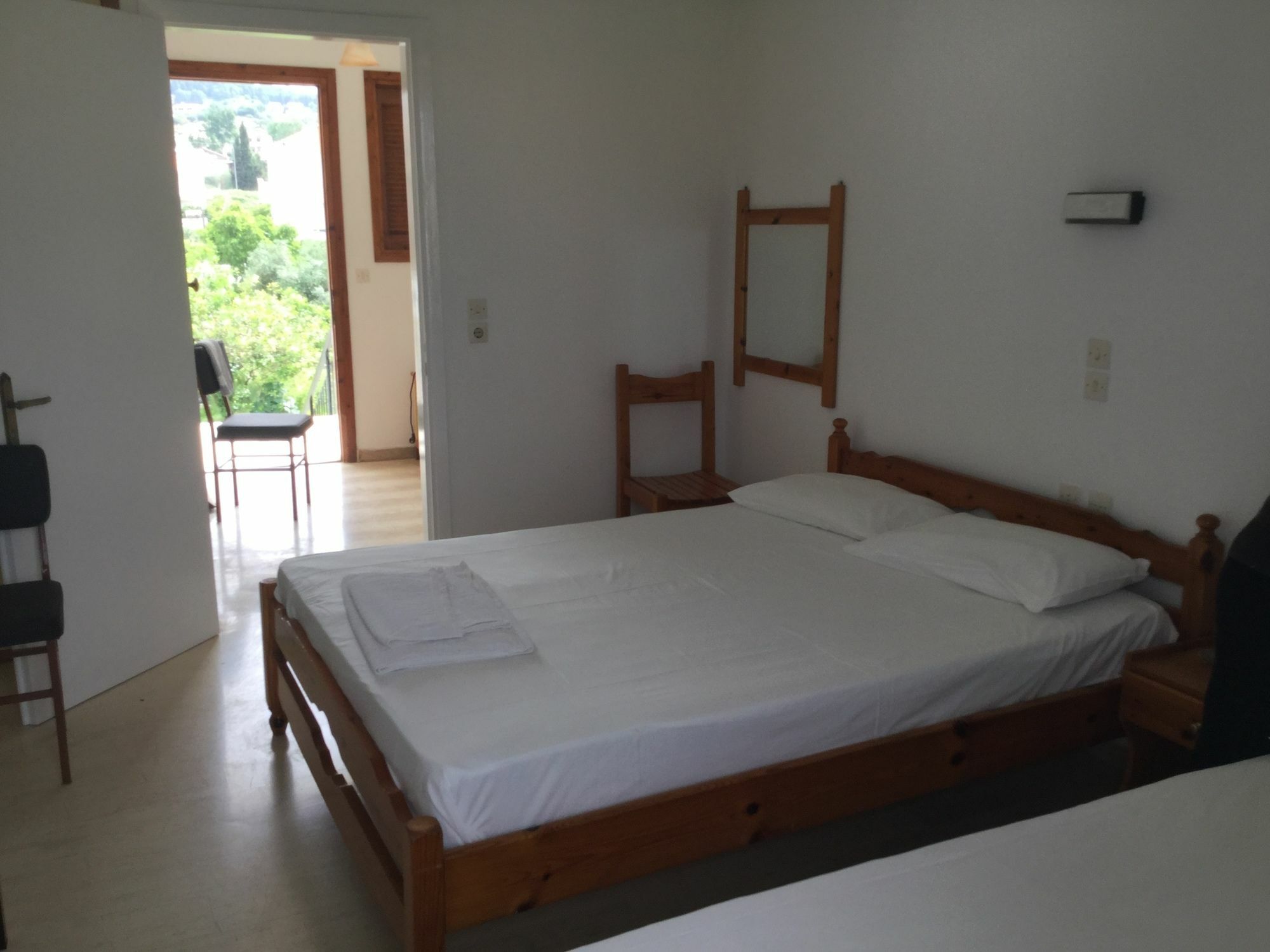Thomas Apartments Prévéza Extérieur photo