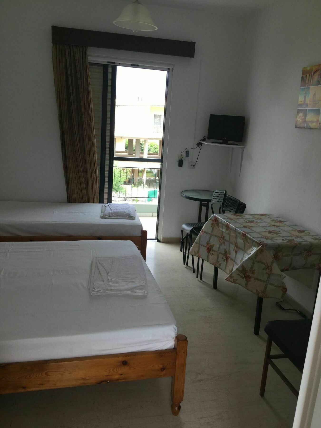 Thomas Apartments Prévéza Extérieur photo